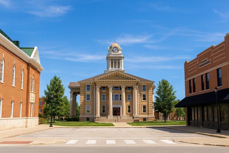Local Concrete Raising in Jasper, IN