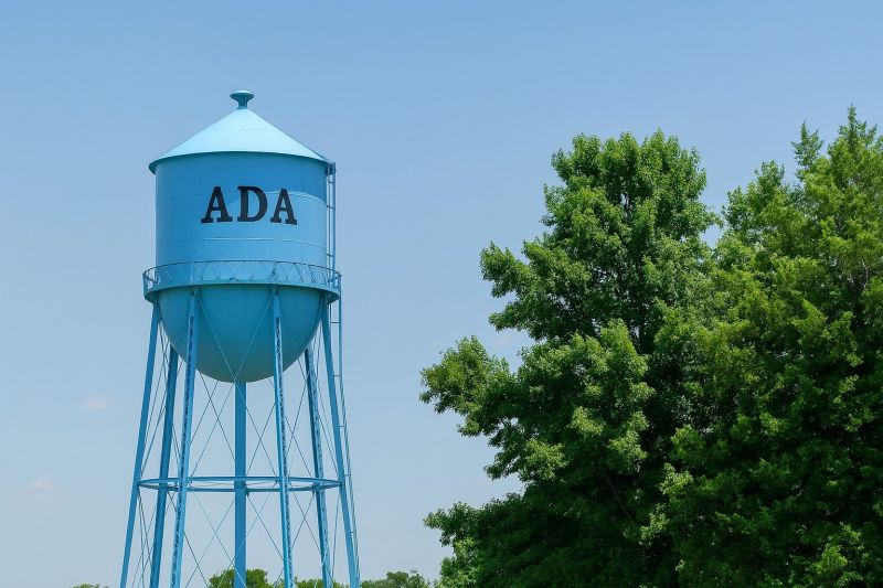 Local Concrete Raising in Ada, OK