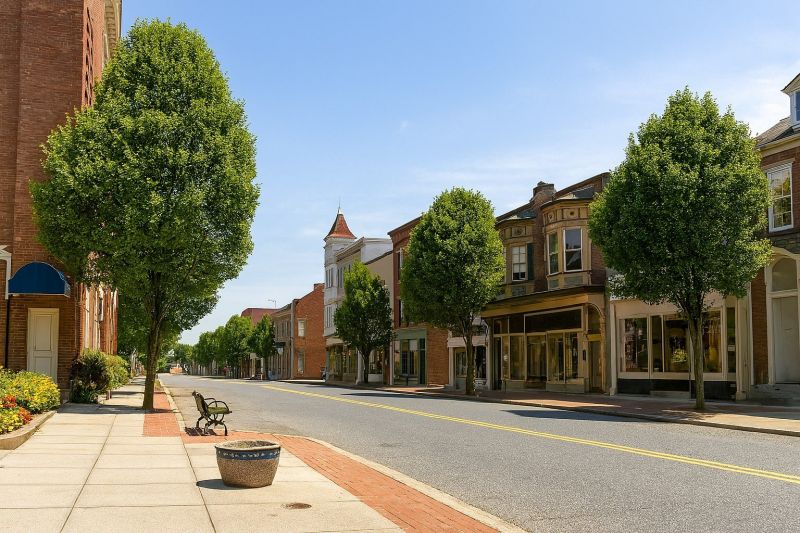Local Concrete Raising in Havre De Grace, MD