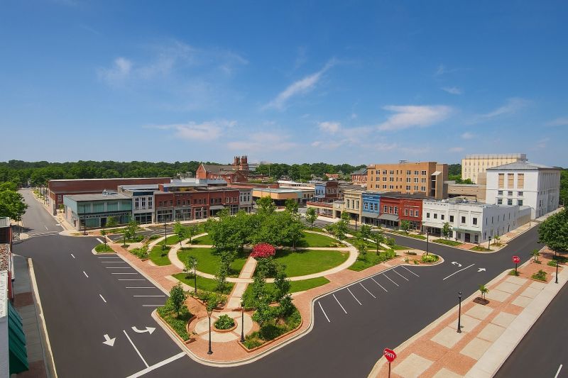 Local Concrete Raising in Gainesville, GA