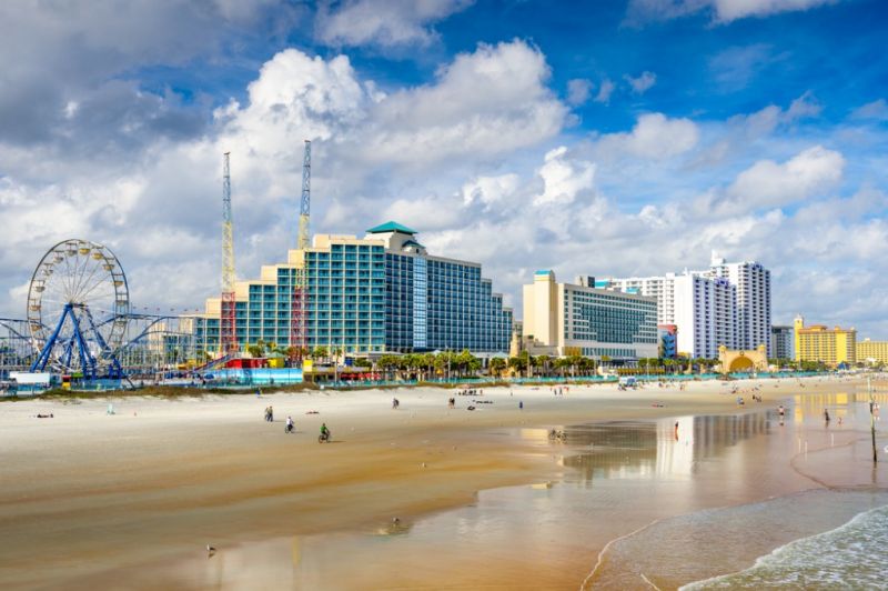 Local Concrete Raising in Daytona Beach, FL
