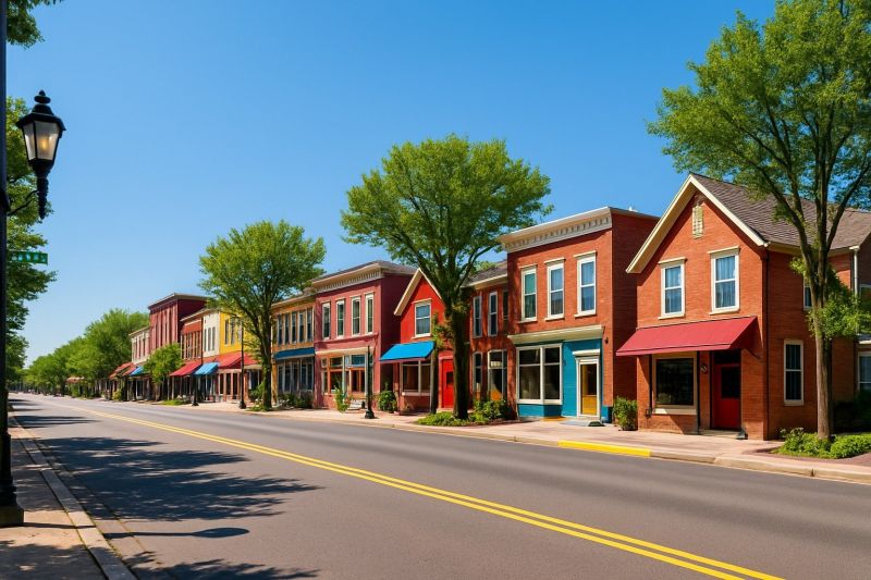 Local Concrete Raising in Brunswick, ME