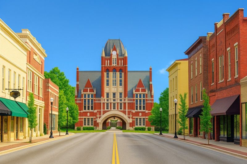 Local Concrete Raising in Bardstown, KY