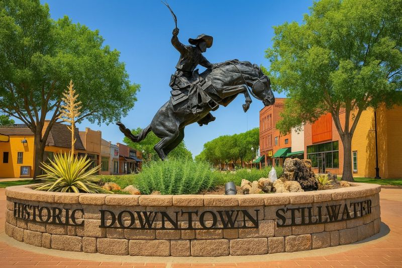 Local Concrete Raising in Stillwater, OK