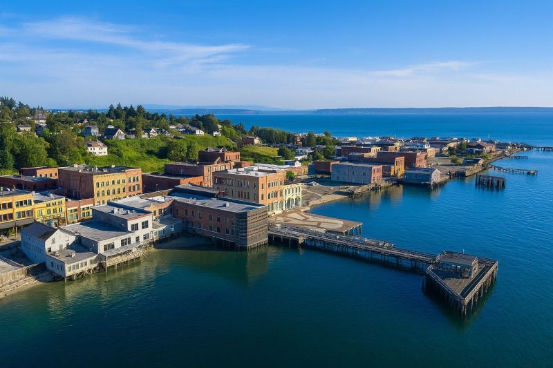 Local Concrete Raising in Port Townsend, WA