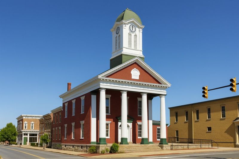 Local Foam Jacking in Charles Town, WV