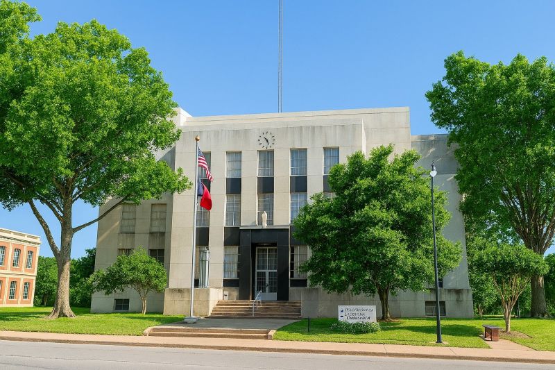 Local Foam Jacking in Brenham, TX