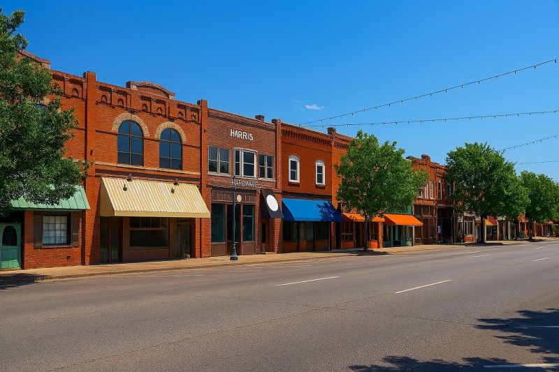 Local Foam Jacking in Norman, OK