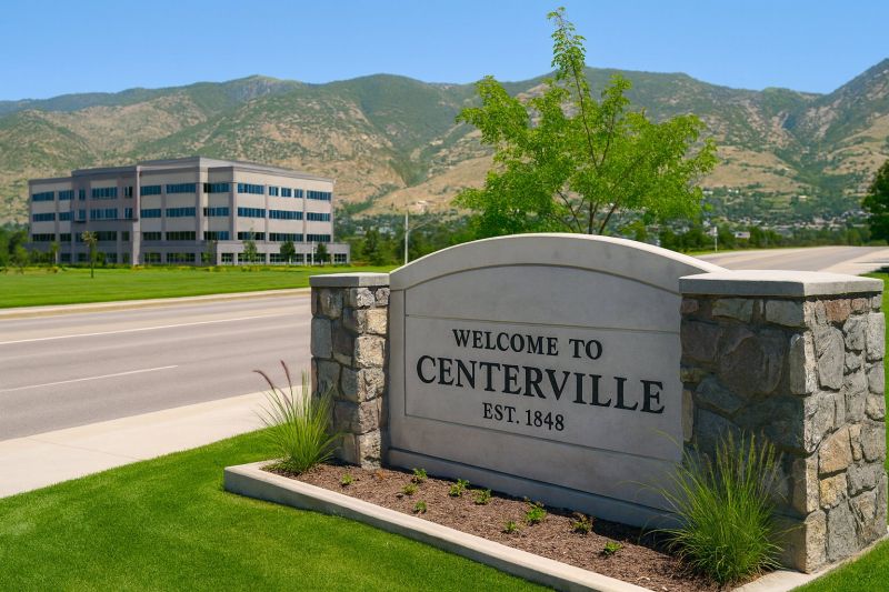 Local Foam Jacking in Centerville, UT