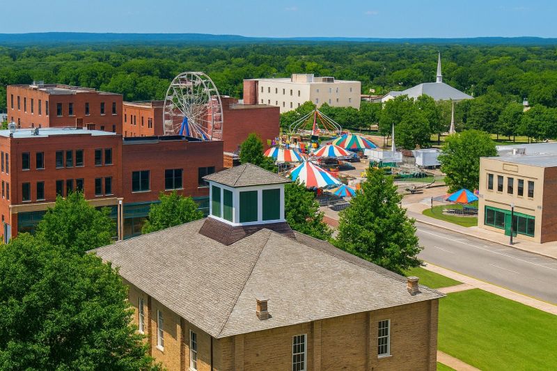 Local Foam Jacking in Okmulgee, OK