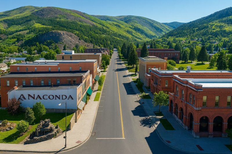 Local Foam Jacking in Anaconda, MT