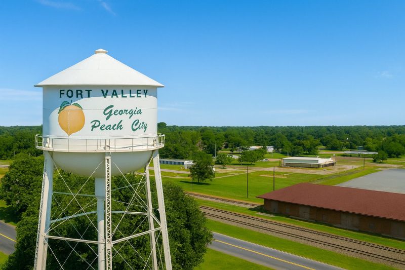 Local Foam Jacking in Fort Valley, GA