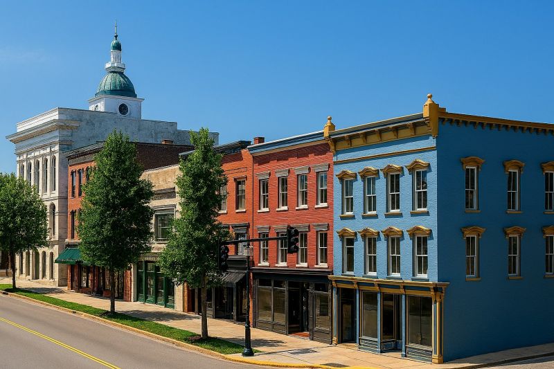 Local Foam Jacking in Danville, KY