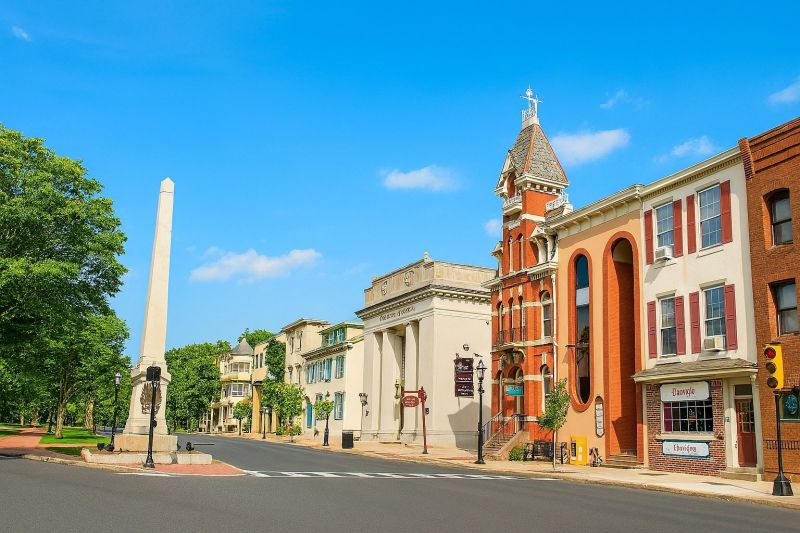 Local Mudjacking in Doylestown, PA