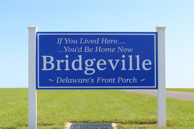 Local Mudjacking in Bridgeville, DE