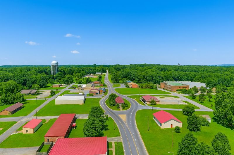 Local Mudjacking in Dawsonville, GA