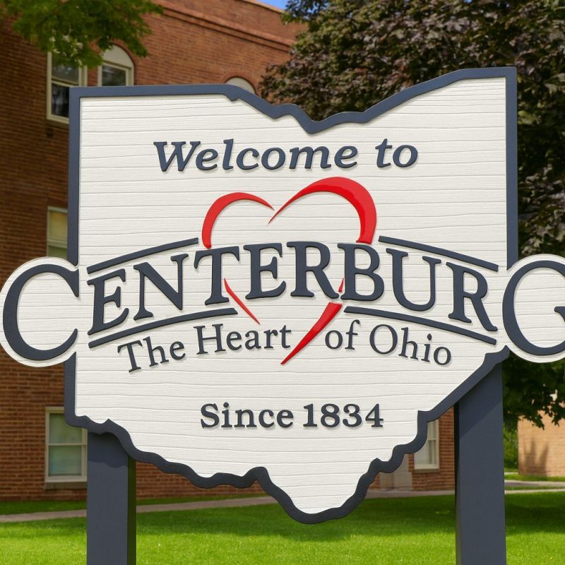 Local Mudjacking in Centerburg, OH