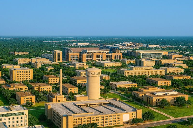 Local Mudjacking in College Station, TX