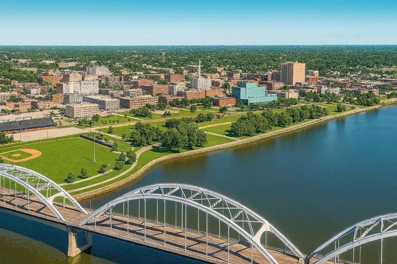 Local Mudjacking in Davenport, IA