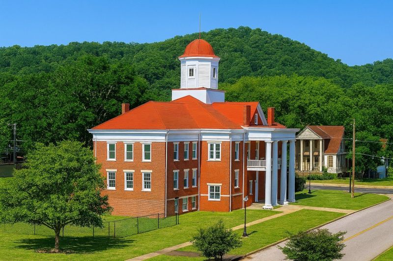 Local Mudjacking in Kingston, TN