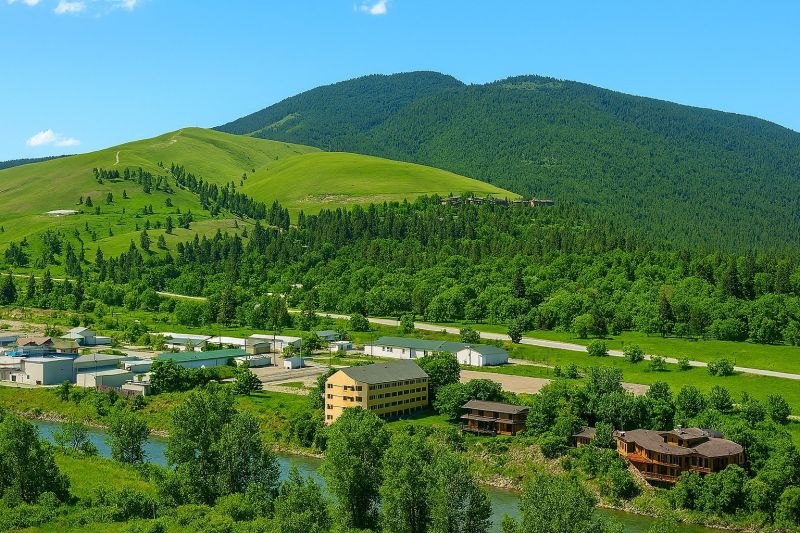 Local Mudjacking in Hamilton, MT