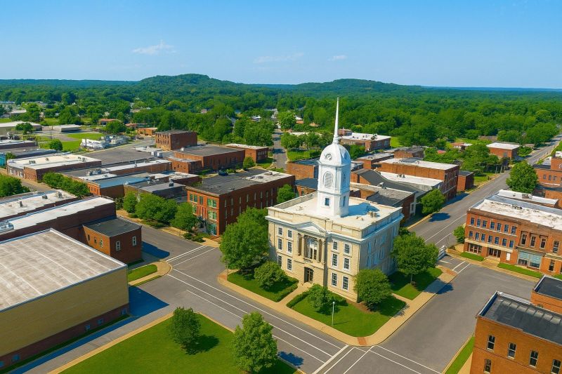 Local Mudjacking in Columbia, TN