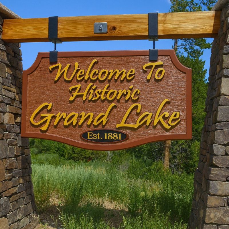 Local Mudjacking in Grand Lake, CO