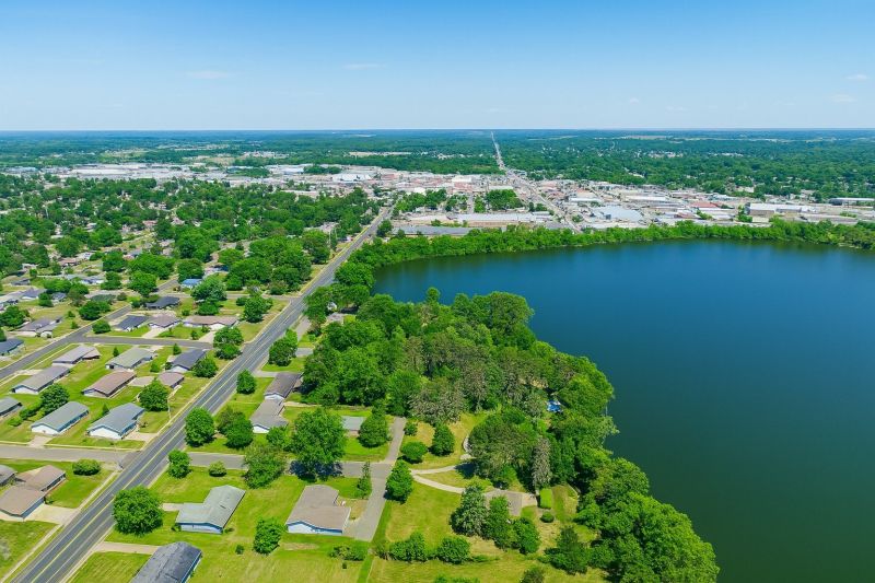 Local Mudjacking in Rice Lake, WI