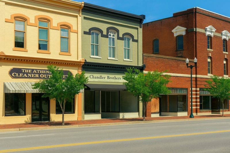 Local Mudjacking in Athens, TN