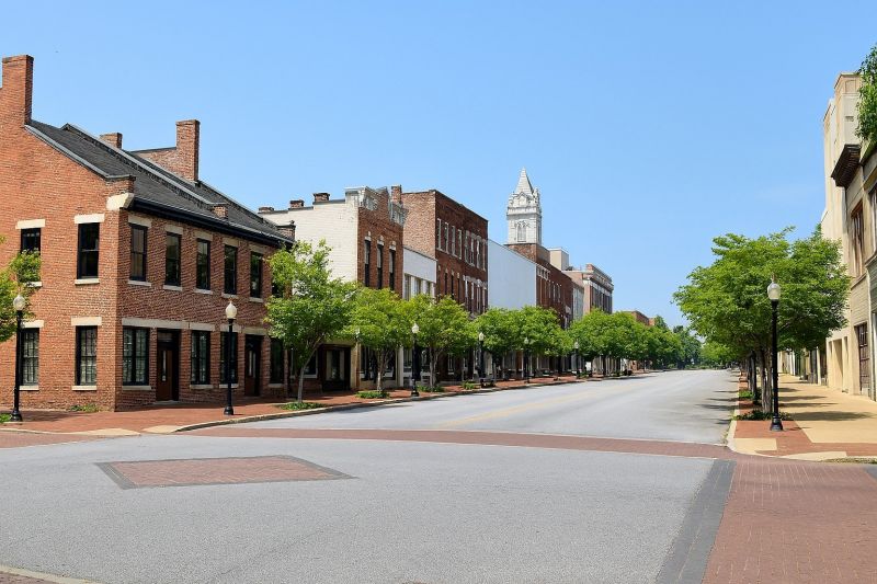 Local Mudjacking in Jefferson City, TN