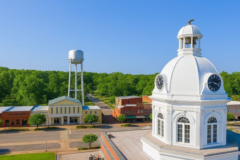 Local Mudjacking in Eatonton, GA