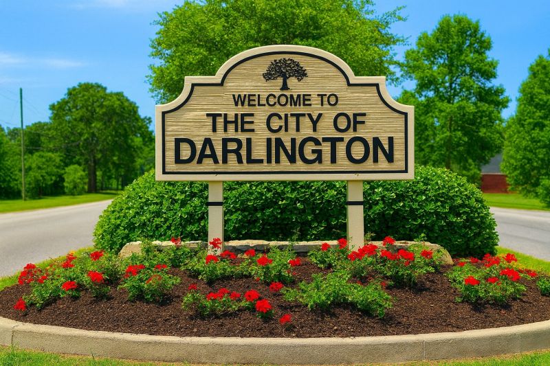 Local Mudjacking in Darlington, SC