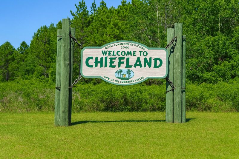 Local Mudjacking in Chiefland, FL