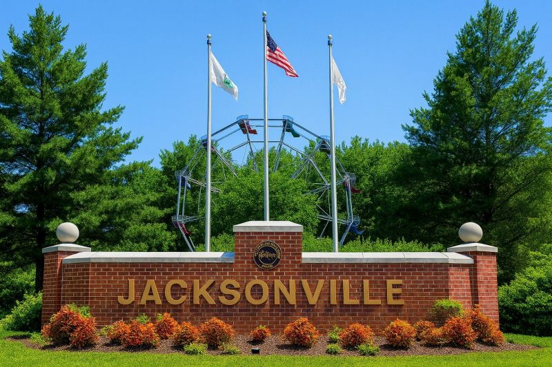 Local Mudjacking in Jacksonville, IL