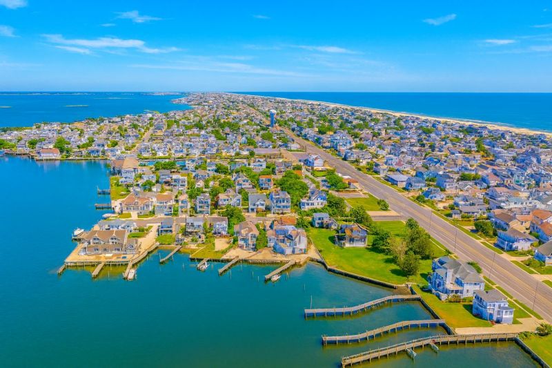 Local Mudjacking in Beach Haven, NJ