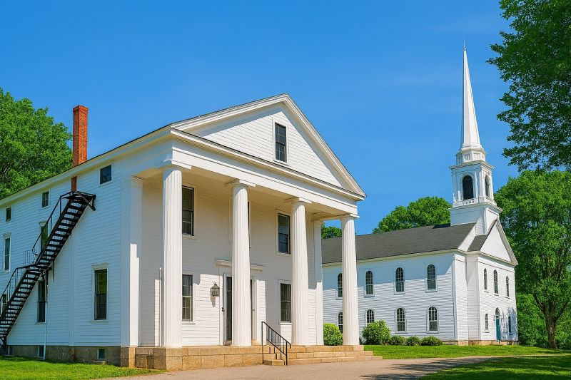 Local Mudjacking in Holden, MA