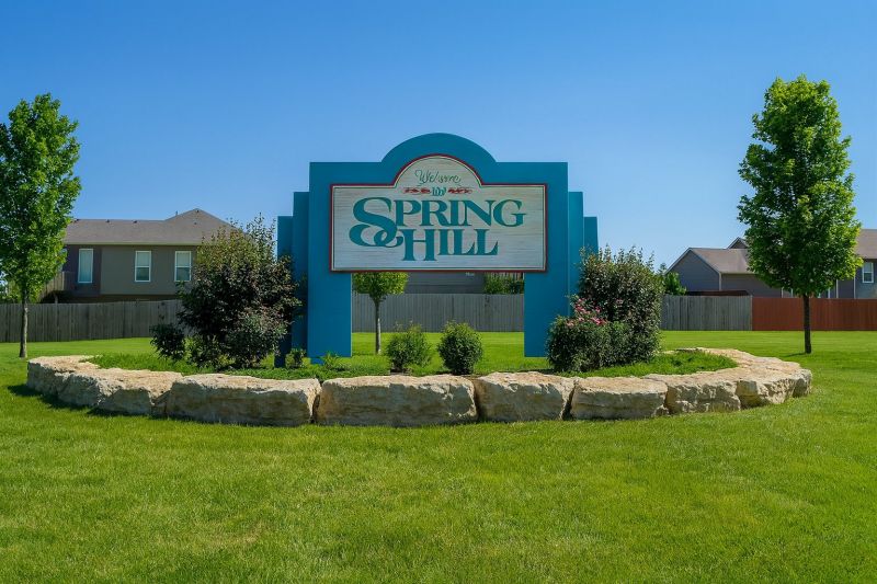 Local Mudjacking in Spring Hill, KS