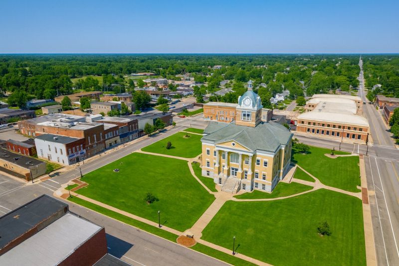 Local Mudjacking in Boonville, IN