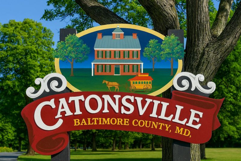 Local Mudjacking in Catonsville, MD