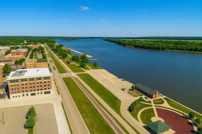 Local Mudjacking in Muscatine, IA