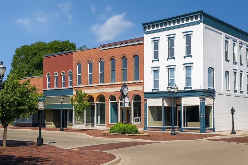 Local Mudjacking in Dowagiac, MI