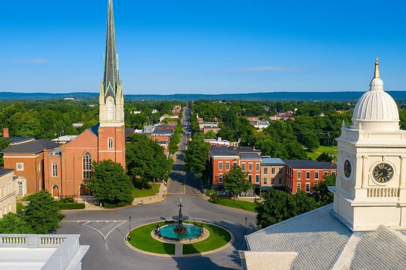 Local Mudjacking in Chambersburg, PA