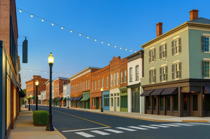 Local Mudjacking in Cambridge, MD