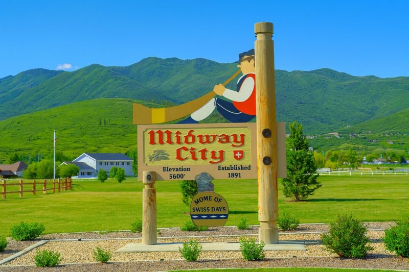 Local Mudjacking in Midway, UT