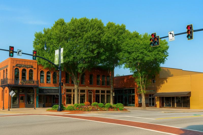 Local Mudjacking in Carrollton, GA