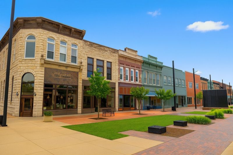 Local Mudjacking in Mason City, IA