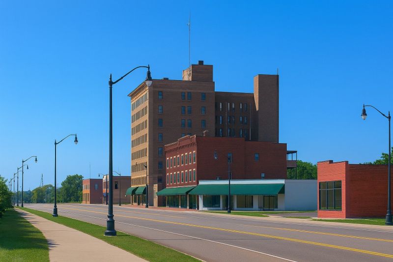 Local Mudjacking in Benton Harbor, MI