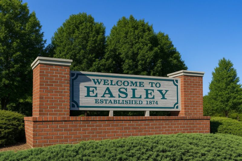 Local Mudjacking in Easley, SC