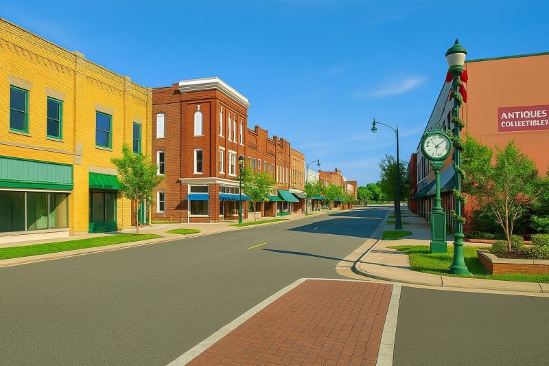 Local Mudjacking in Asheboro, NC