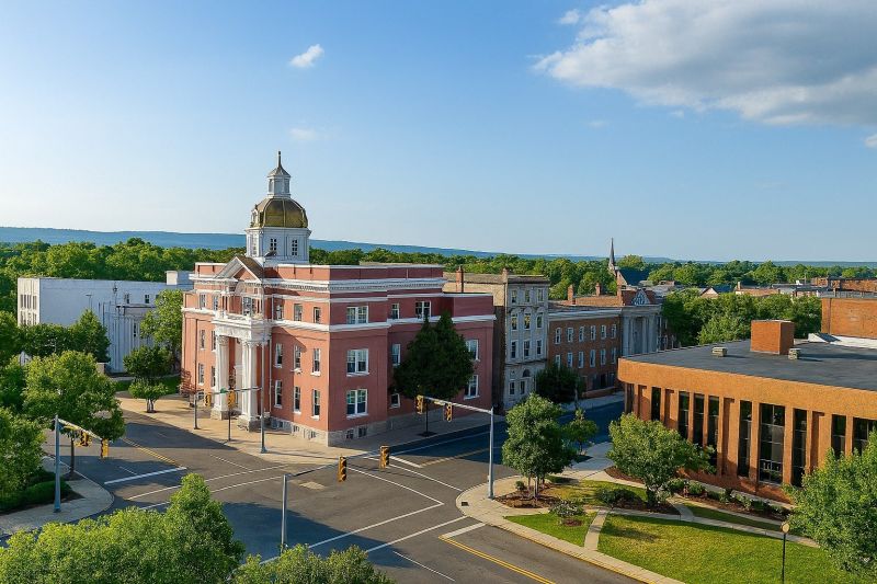 Local Mudjacking in Martinsburg, WV